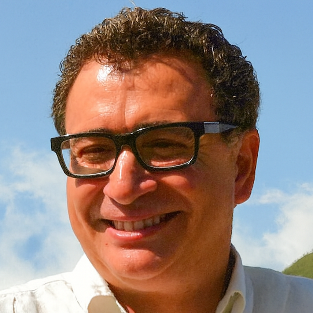 Foto de Dr. Jorge Luis Hernández-Rojas